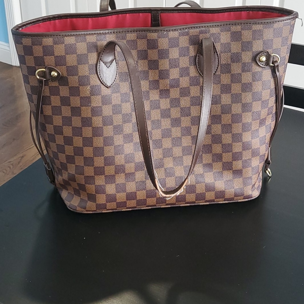 Daisy Rose tote